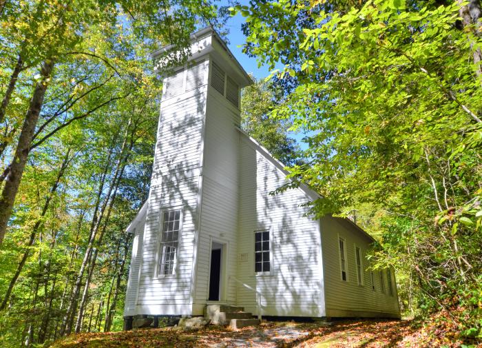 Smokemont Baptist Church