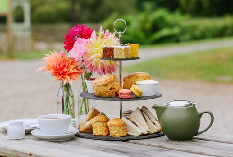 Enjoy a foodie break in Devon this year