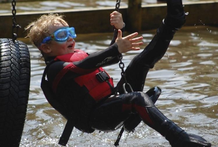 May half term in Devon - River Dart