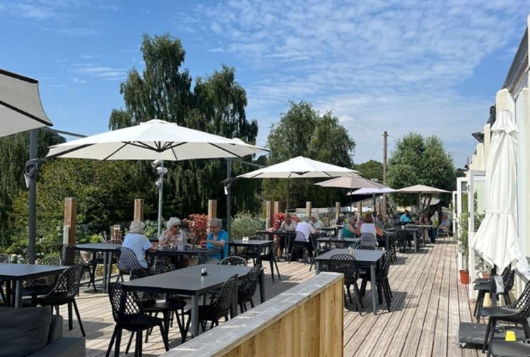 Enjoy lunch out in Sidmouth this September
