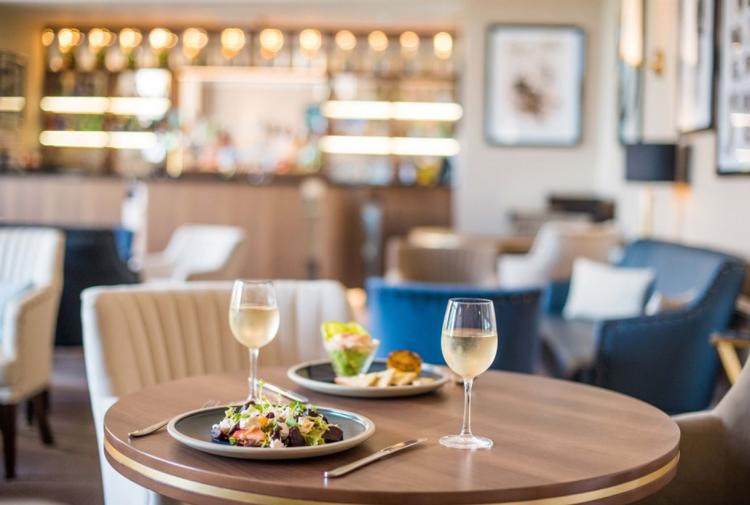 Enjoy lunch out in Sidmouth this September