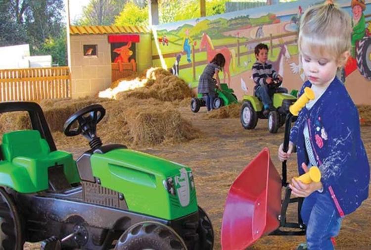 Ideas for May half term in Devon | bicton park