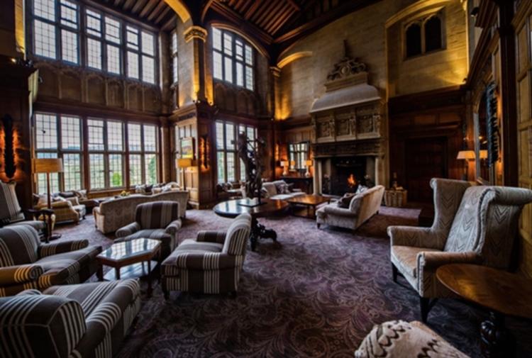 Bovey Castle
