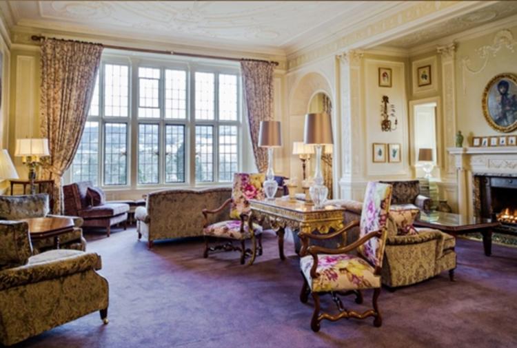 Bovey Castle