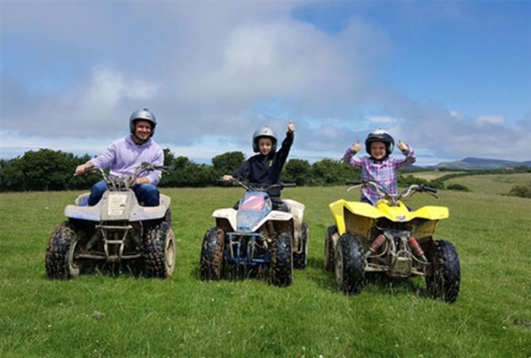 Ideas for May half term in Devon | Keypitts offroad