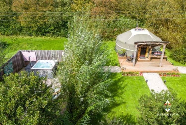 Where to stay for a family holiday in North Devon