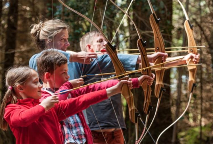 Ideas for May half term in Devon | Tree Surfers