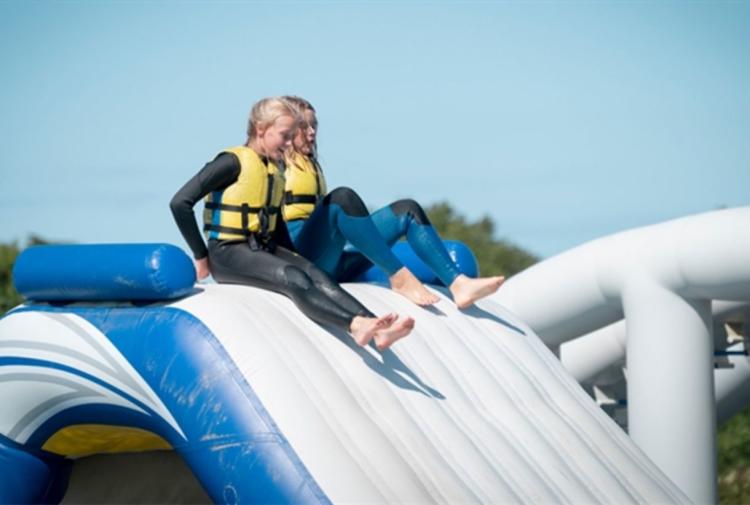 How to spend half term in North Devon | ND Wake Park