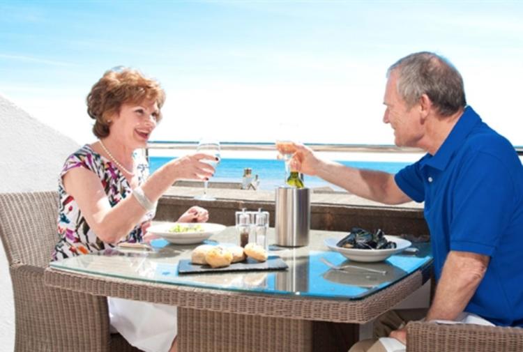 Where to stay for empty nesters
