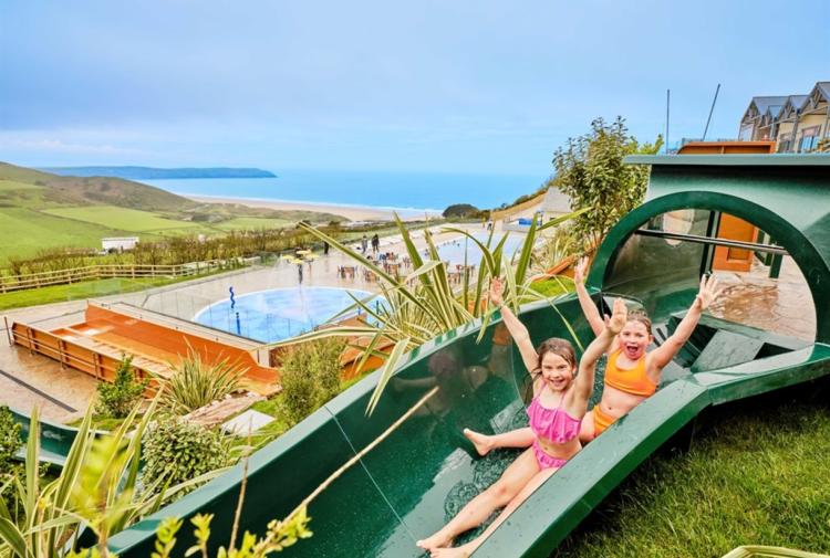 Spotlight on Woolacombe