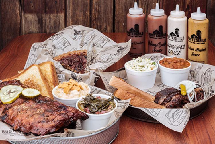 Rusted Silo Southern BBQ & Brewhouse