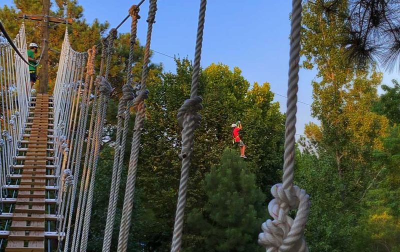 Geronimo Adventure Park