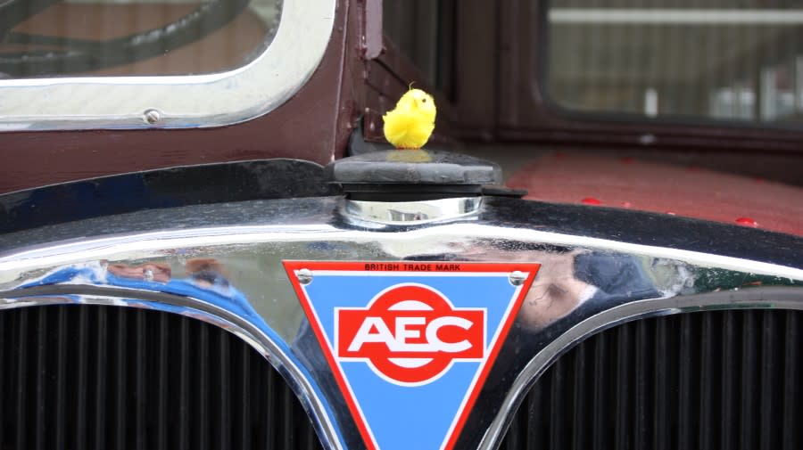 Oxford Bus Museum