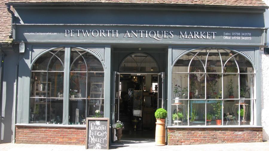Petworth Antiques Market