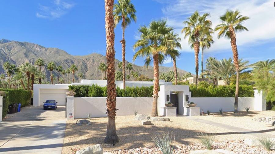 Casa Elizabeth, 901 N Prescott Drive, Palm Springs