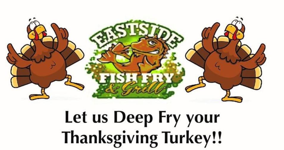 Eastside Fish Fry Thanksgiving 2021