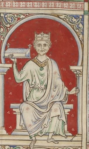 William Rufus Red