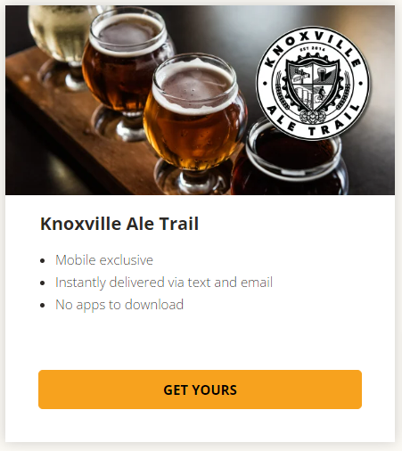 Knoxville Digital Ale Trail