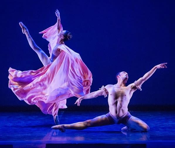 Carmina Burana. Photo by Keith Sutter
