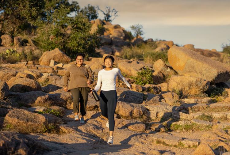 Enchanted Rock Hiking-crop