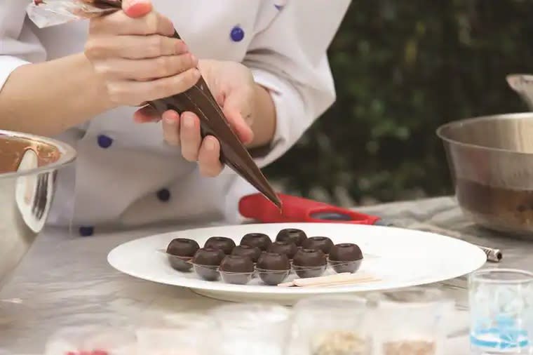 Belgium Chocolate