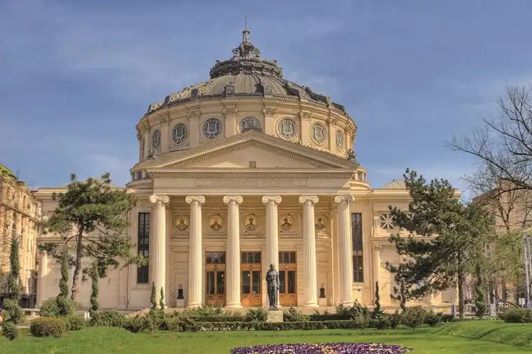Bucharest