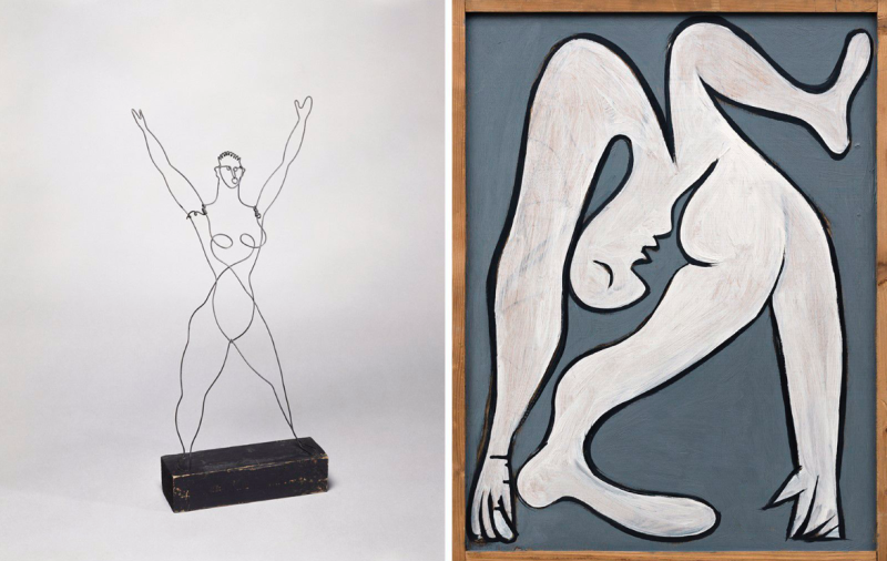 Calder-Picasso