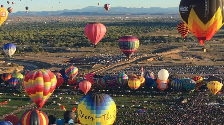 Balloon Fiesta