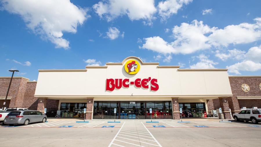 Bucc-ee's Bowling Green Facade