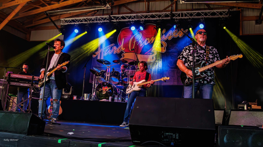 Hard Promises, photo by Kelly Skinner