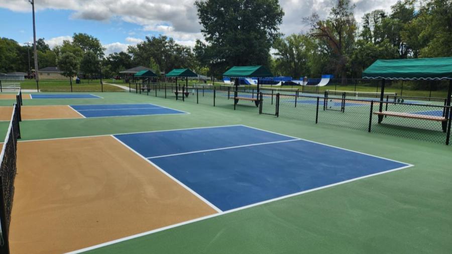 Galena Pickleball Courts