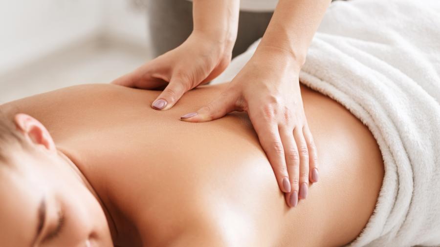 Massage Generic Back