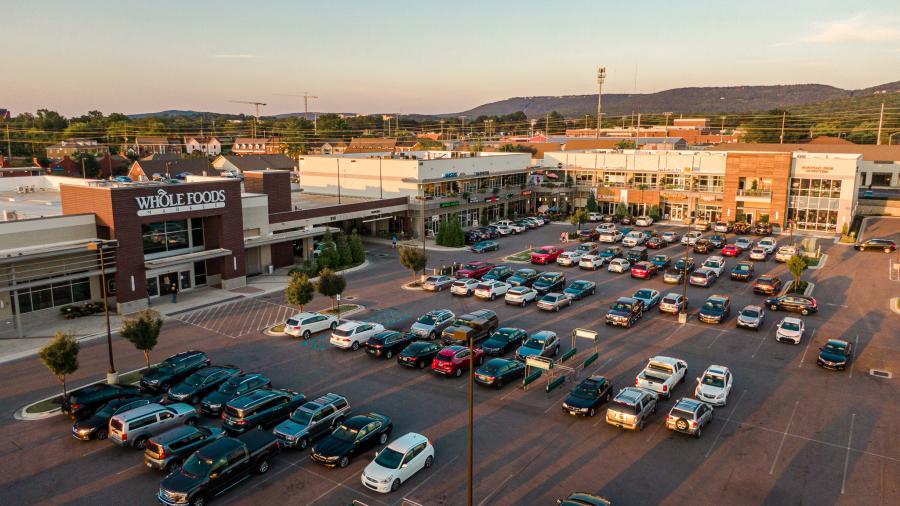 Shops at Merchants Walk