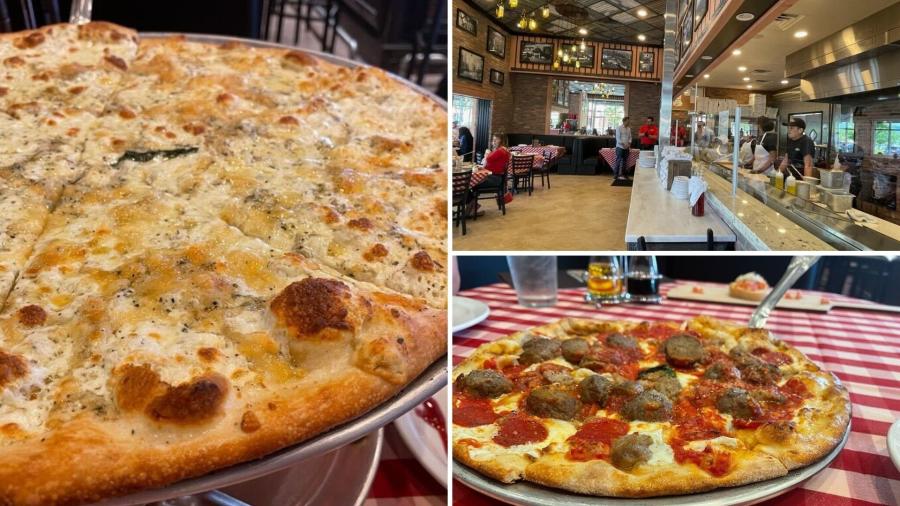 How a great New York-style pizza place ended up in Huntsville, Alabama 