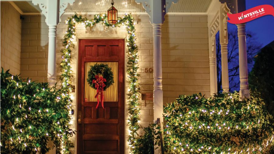 Holiday Zoom - Twickenham porch