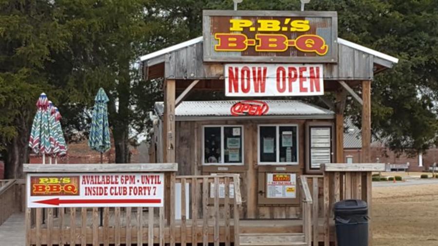 PB's BBQ