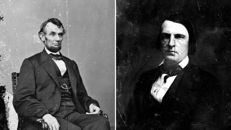 Lincoln and Clemens
