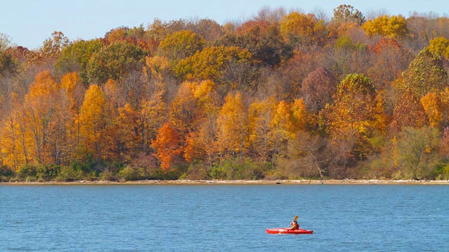 Eagle Creek
