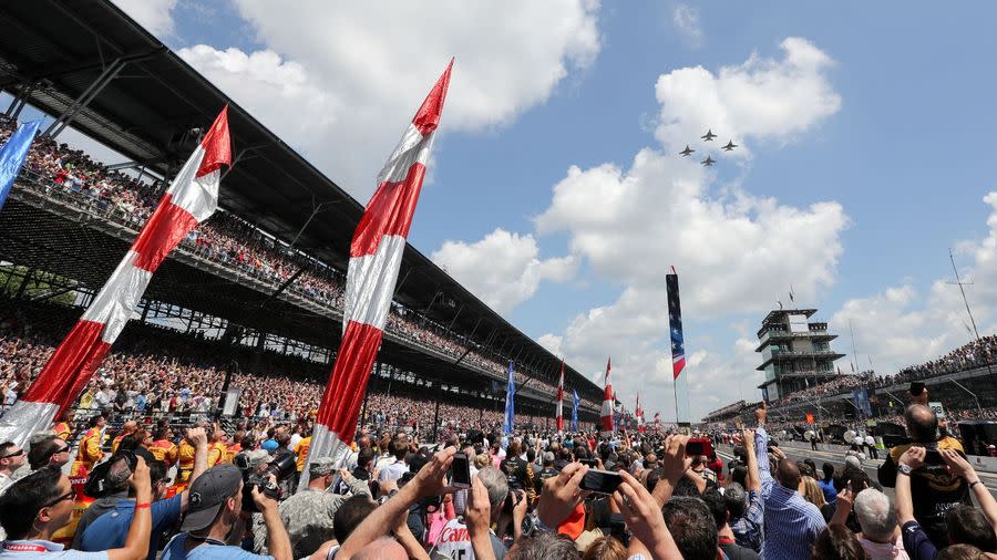 106th Running of the Indy 500