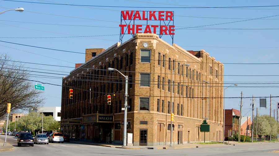 Madam Walker Theatre