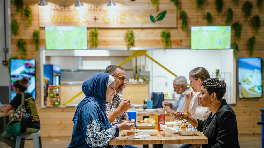 Food Court - Food Court in Indianapolis