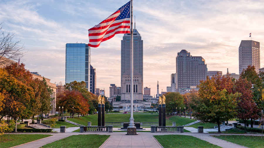 Blog, Thursdays On The Mall Brings Free Films To Downtown Indy