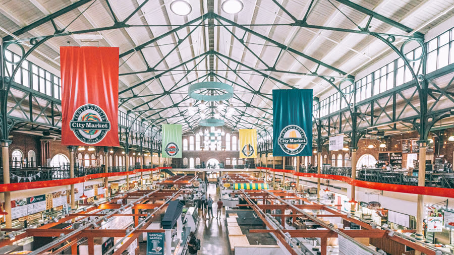 City Market Wide