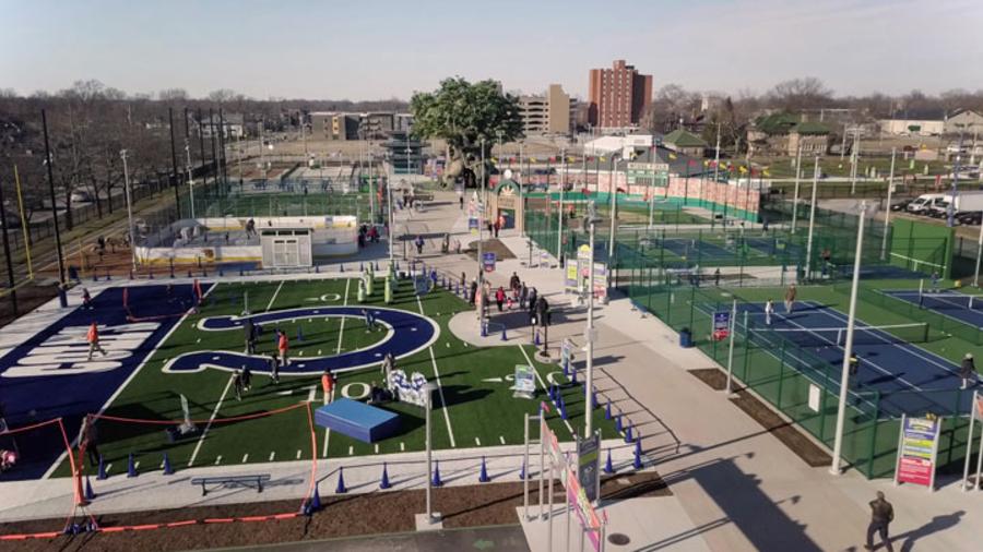 Sports Legends Experience