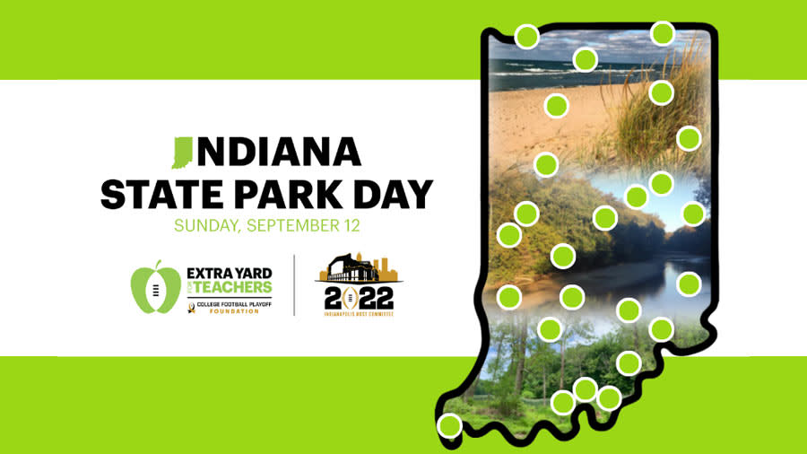 Indiana State Park Day