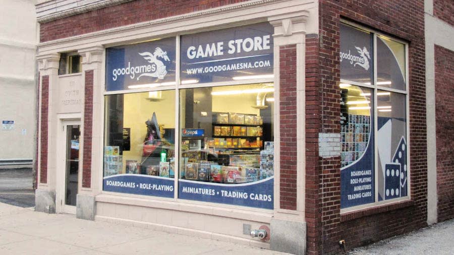 Gamers Shops