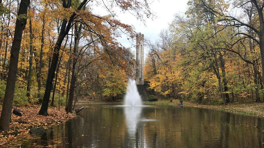 Holcomb gardens