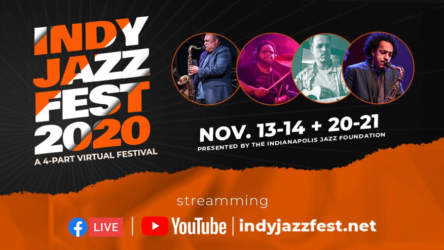 Indy Jazz Fest Goes Virtual in 2020