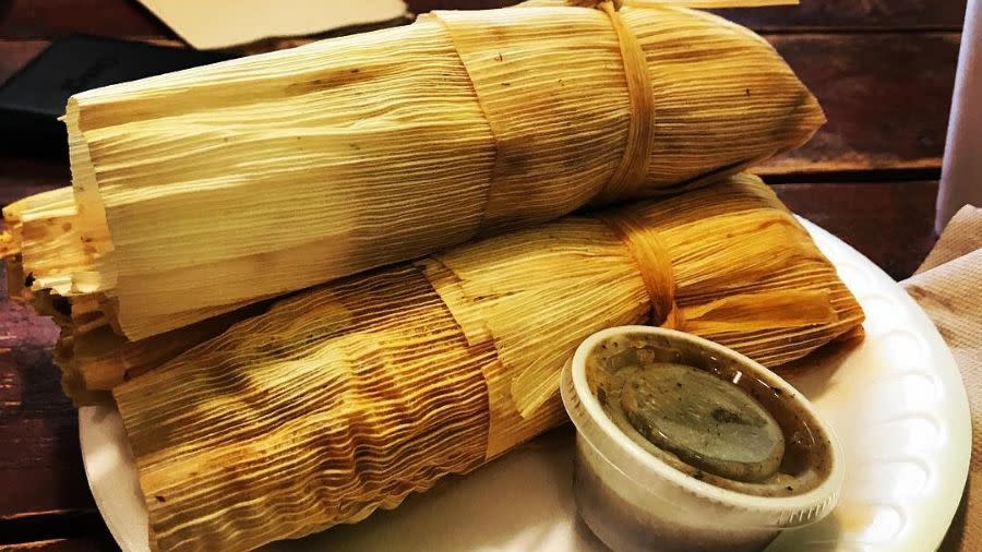 The Tamale Place