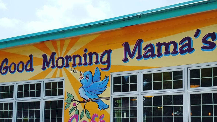 Good Morning Mama's Cafe